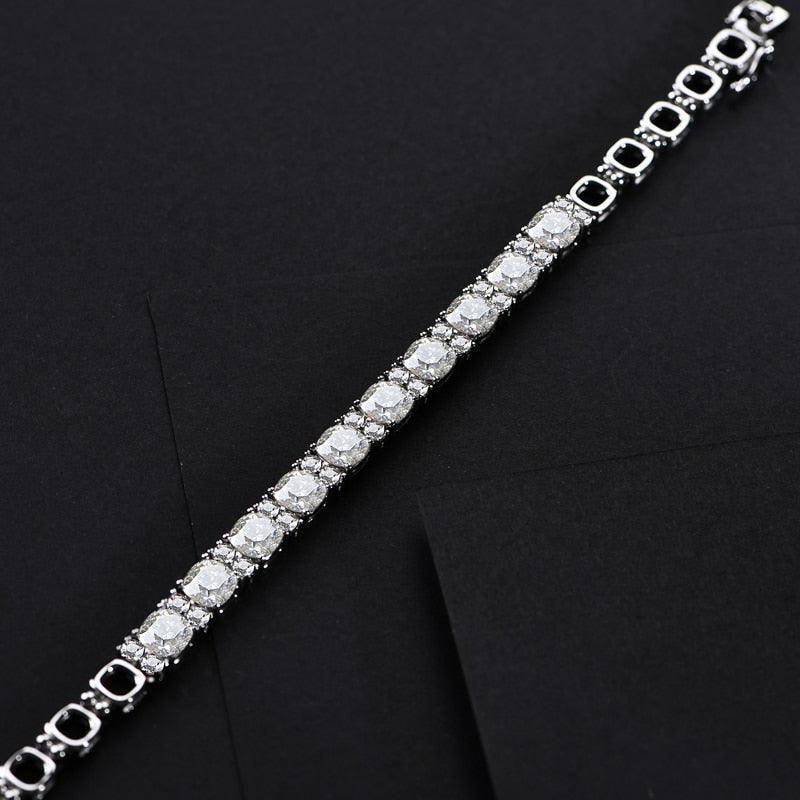 Bella Tennis Bracelet - StellaJoya