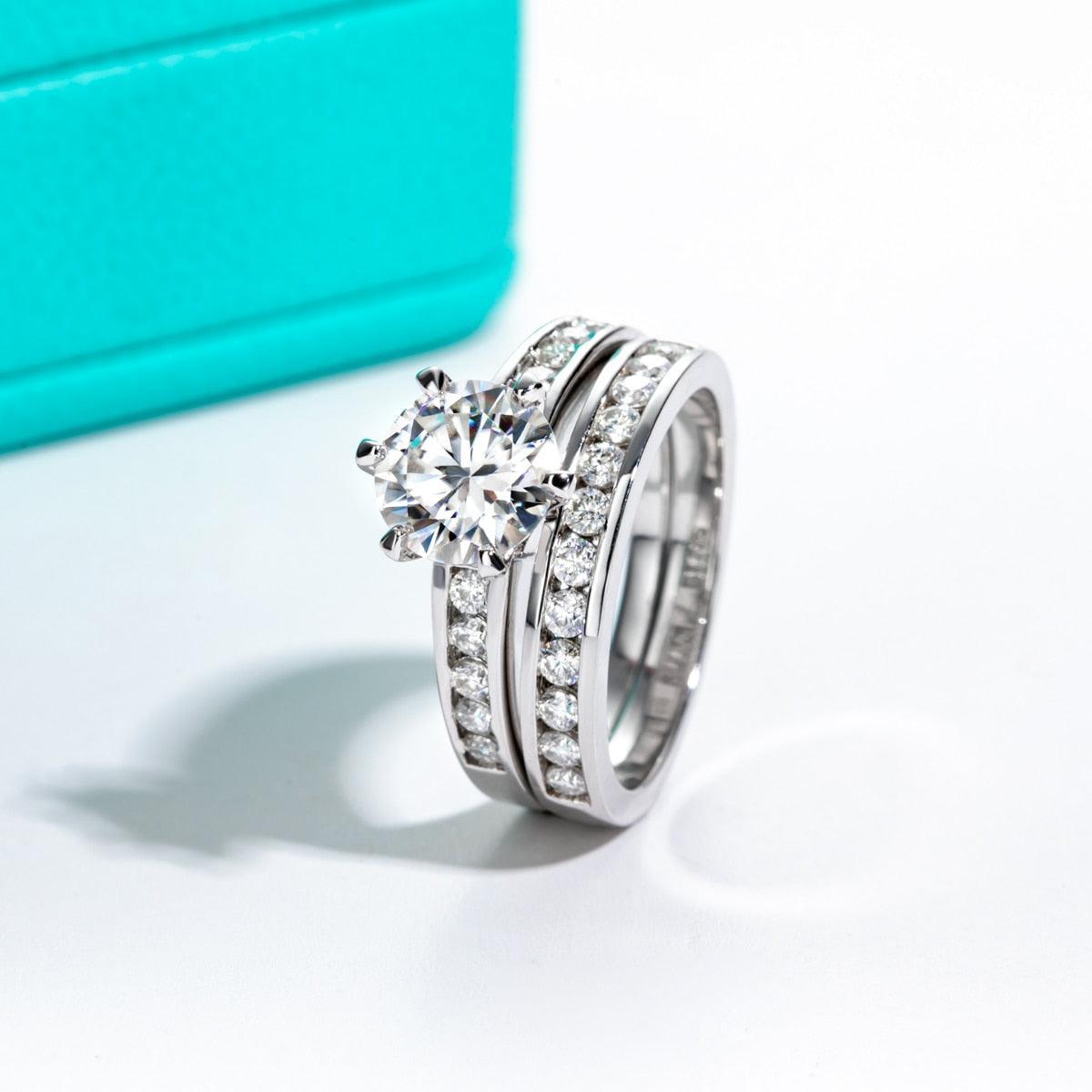 Elegant Promise Rings StellaJoya