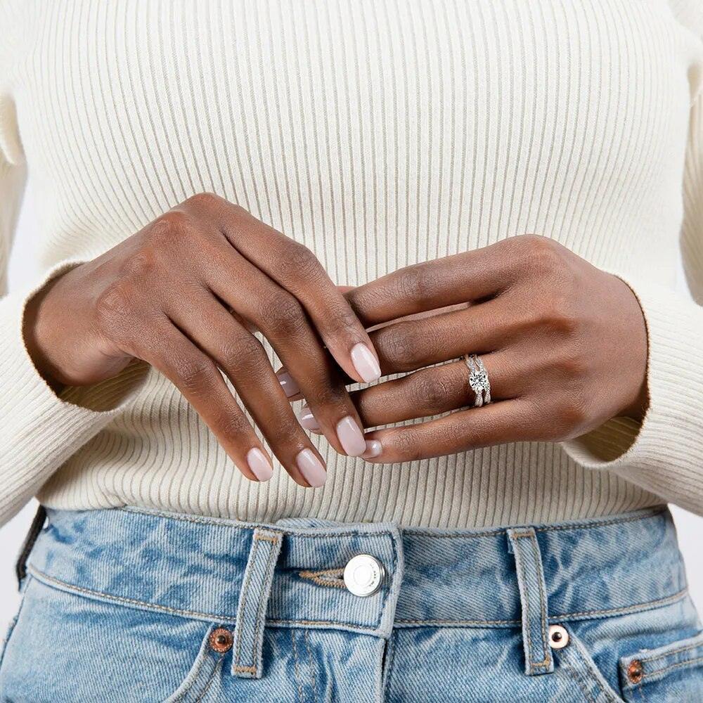 Vintage Twist Ring - StellaJoya