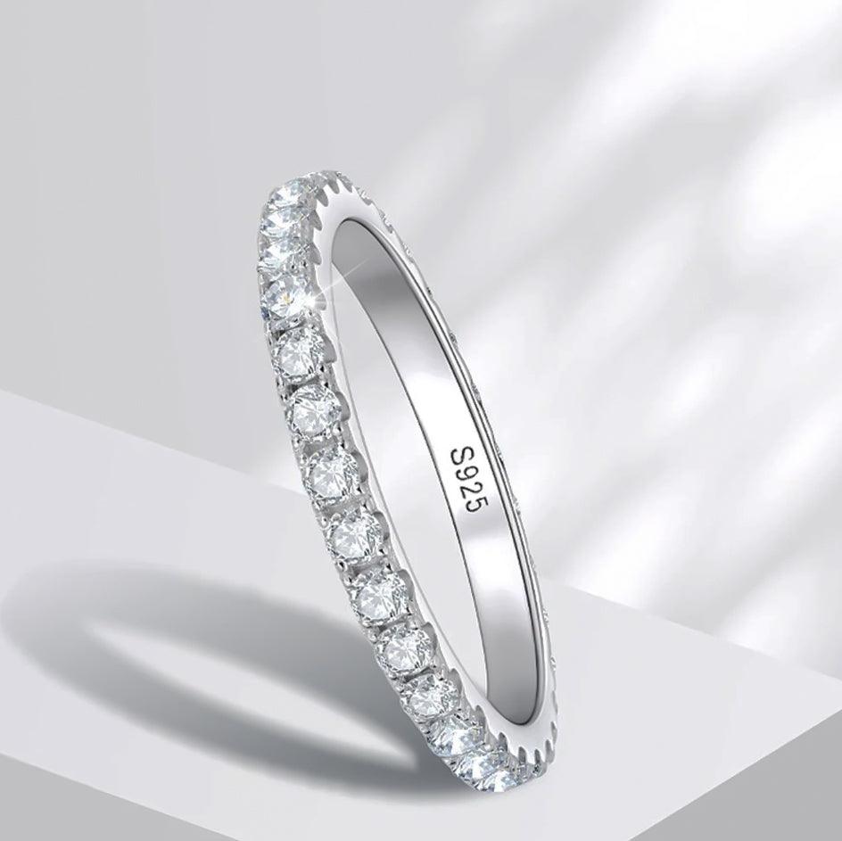 Eternity Band Ring