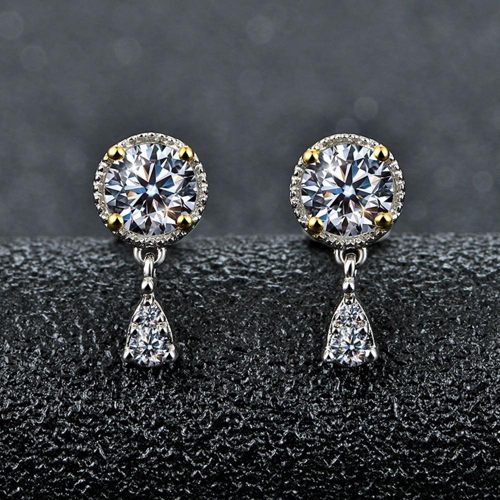 Stella Stud Earrings - StellaJoya